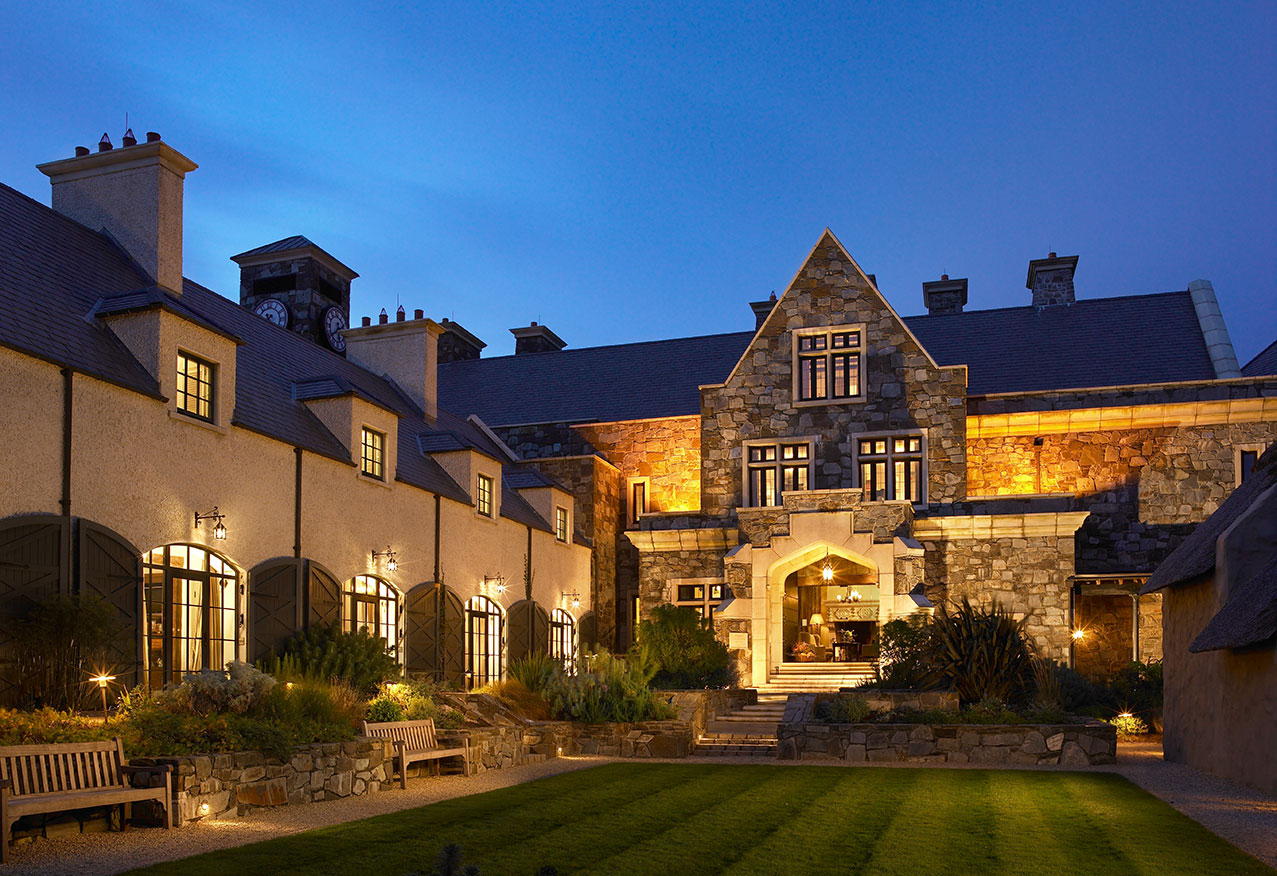 Trump International Doonbeg Scotland for Golf